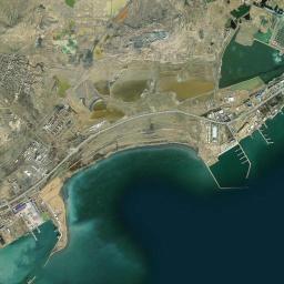 Puta Satellite Map