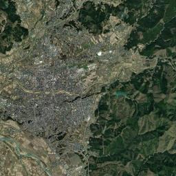 Ōdate-shi Satellite Map