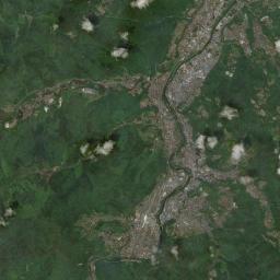 Ninohe Satellite Map