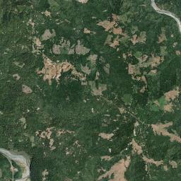 Fruitland California map(satellite map)