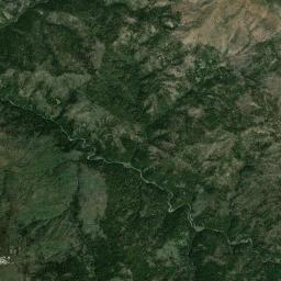 Bramlet Place California map(satellite map)