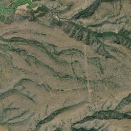 Wade Place California map(satellite map)