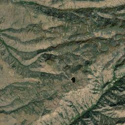 McKenzie Place California map(satellite map)