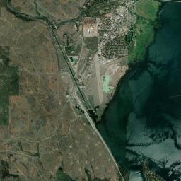 Chester California map(satellite map)