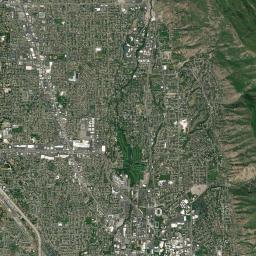 Orem Satellite Map