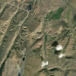 Axial Colorado Satellite Map