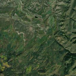 Dunckley Colorado Satellite Map