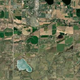 599 Third Street Berthoud CO 80513 Satellite Map