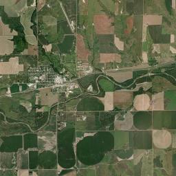 Cambridge Satellite Map