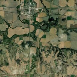 Arapahoe Satellite Map