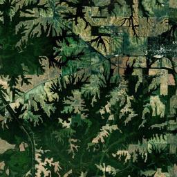 Astoria Satellite Map