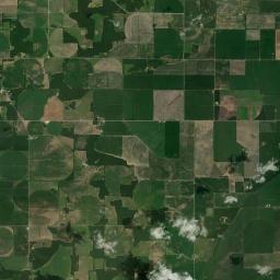 Mason County Satellite Map
