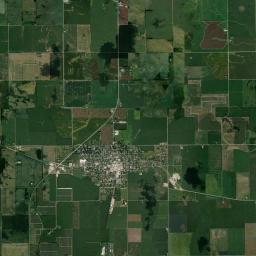 Mason City Satellite Map