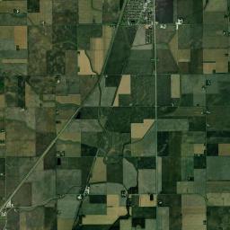 Thomasboro Satellite Map