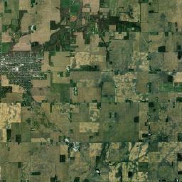 Frankton Satellite Map