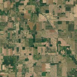 Polo Ohio Satellite Map