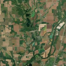 10351-10399 Museum Trail, Piqua, OH  Satellite Map