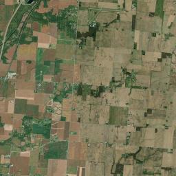 Kirkwood Ohio Satellite Map