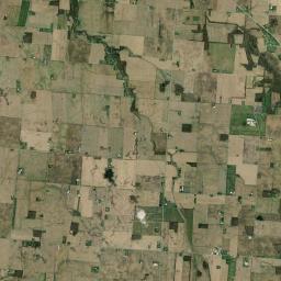 Tawawa Ohio Satellite Map