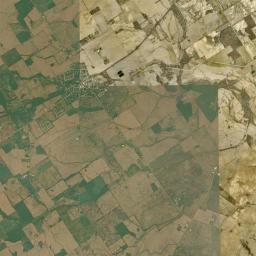 North Lewisburg Ohio Satellite Map