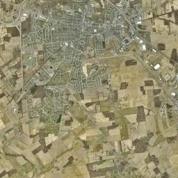 Millcreek Meadows Ohio Satellite Map