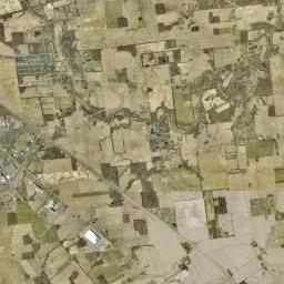 Watkins Ohio Satellite Map