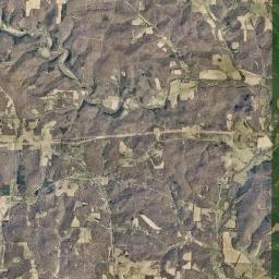 Fallsburg Ohio Satellite Map