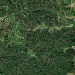 Bacon Ohio Satellite Map