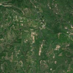 Peoli Ohio Satellite Map