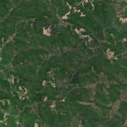 West Chester Ohio Satellite Map