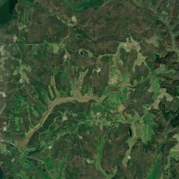 Piedmont Ohio Satellite Map