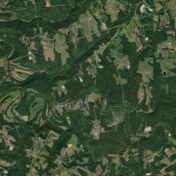 Bethany Satellite Map
