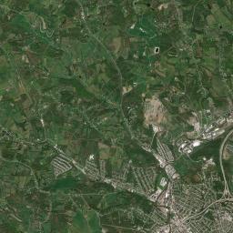 Washington County Satellite Map