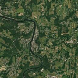 West Newton Satellite Map
