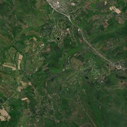 Ligonier Satellite Map