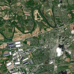Carlisle Satellite Map