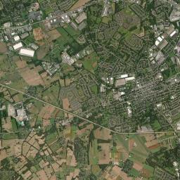 Mechanicsburg Satellite Map