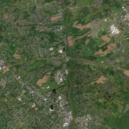 Trappe Satellite Map