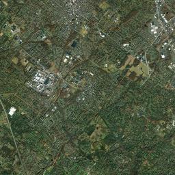 Lansdale Satellite Map