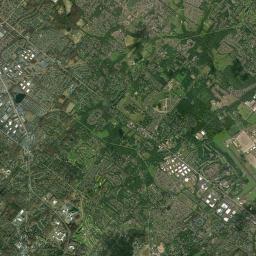 Spring House Satellite Map
