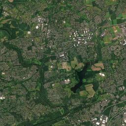 Woodbourne Satellite Map