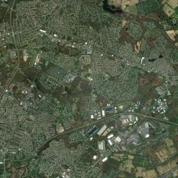Mercerville-Hamilton Square Satellite Map