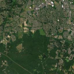 West Freehold Satellite Map