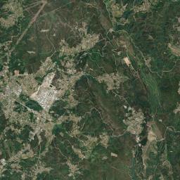 Vila Nova de Poiares Satellite Map