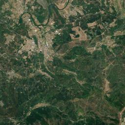 Arganil Satellite Map