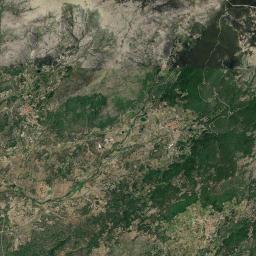 Villamiel Satellite Map