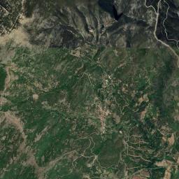 Acebo Satellite Map