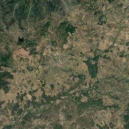 Hernán-Pérez Satellite Map