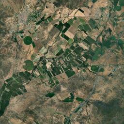 Zarza de Granadilla Satellite Map