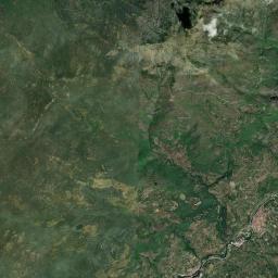 Cabezuela del Valle Satellite Map